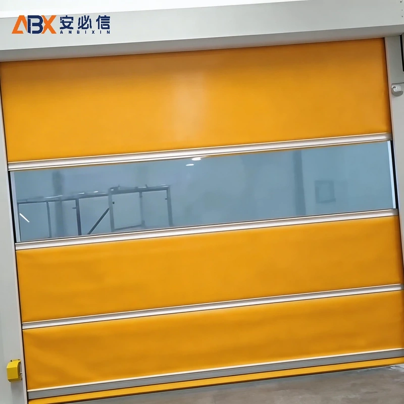 长沙市自动快速门
