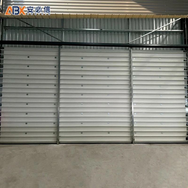 长沙市垂直提升门