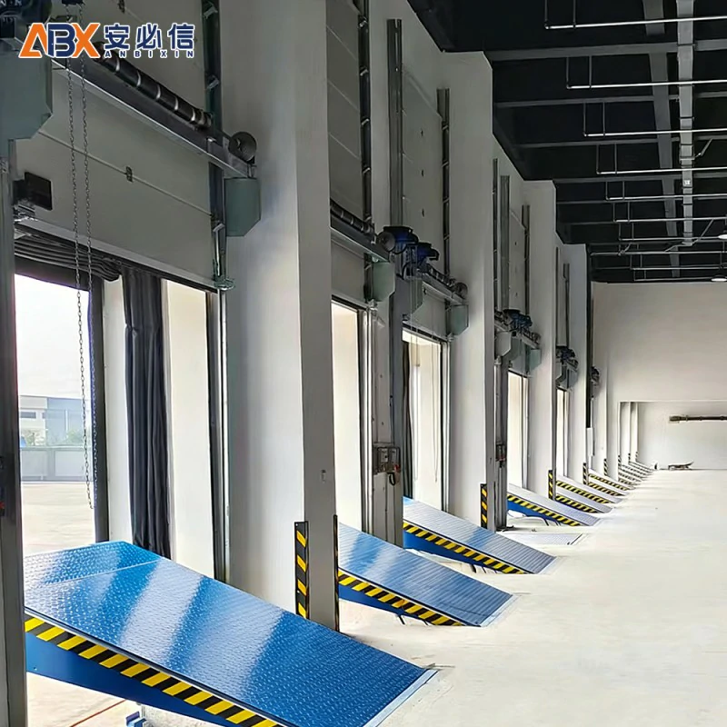 长沙市铝合金提升门
