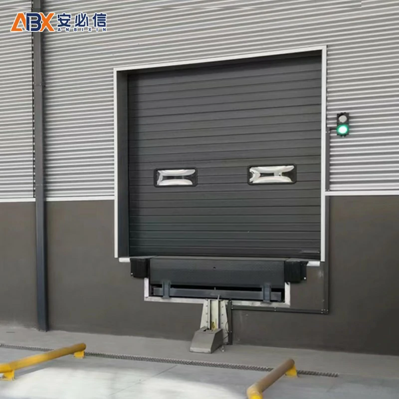 长沙市升降提升门