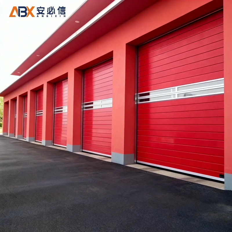 长沙市金属高速门