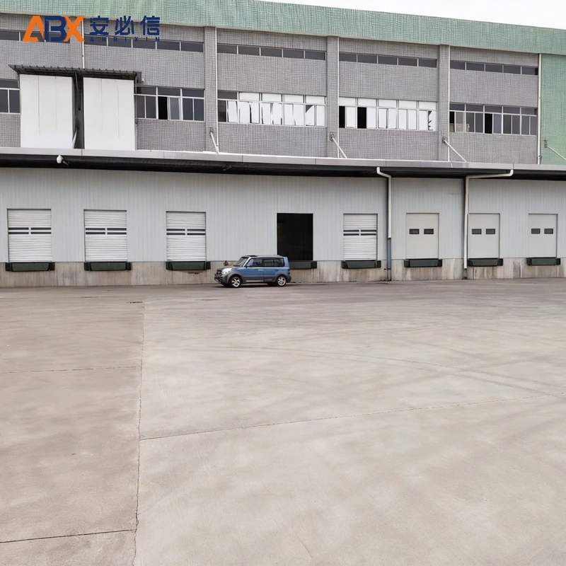 长沙市螺旋式高速门